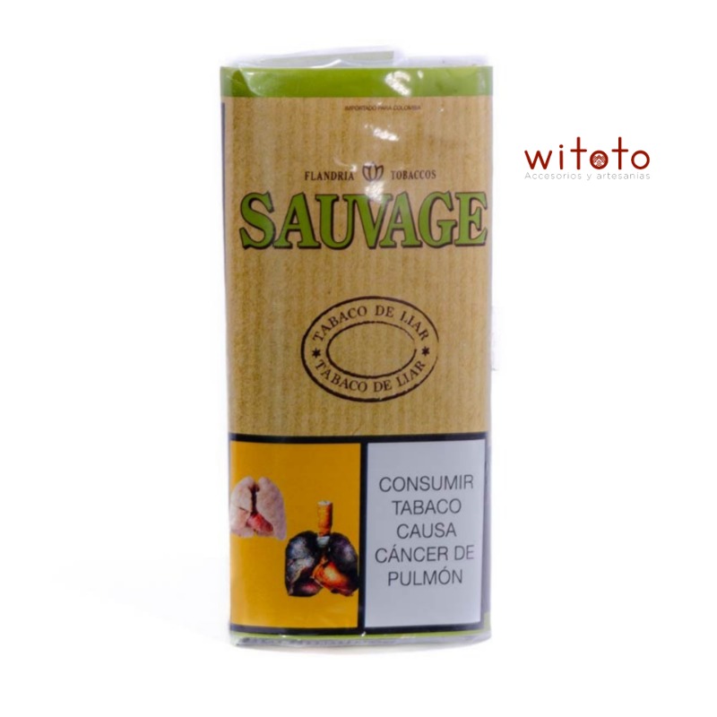 TABACO SAUVAGE